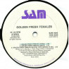 Golden Fresh Females - Golden Fresh Females (Vocal Mix / Instrumental / Dope Brooklyn Mix) / Turn It Out (Vocal / Inst / Dub)