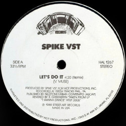 Spike VST - Lets Do It (Remix / Instrumental)