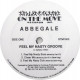 Abbegale - Nobodys Business (Original / Deep House Mix) / Feel My Nasty Groove (Nasty Bass Mix / Cheer Mix / Nasty Dub)