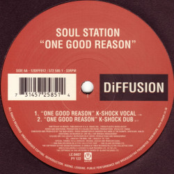 Soul Station - One Good Reason (Epic Vocal / Epic Dub / K Shock Vocal / K Shock Dub)