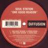 Soul Station - One Good Reason (Epic Vocal / Epic Dub / K Shock Vocal / K Shock Dub)