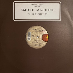 Smoke Machine - Disco Sound (Dull Mix / Bright Sound Version / Heavy Sound Version)