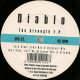 Diablo - Strength EP (Funk Mix / Original / Full On Carnival Mix / Afrodub)