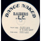 L.C - Raiders (Club Mix / Radio Edit / Dub) Vinyl Promo