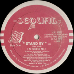 Sequal - Stand By (Original Mix / Al Fuentes Remix / Radio Edit)