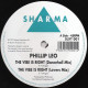 Phillip Leo - The Vibe Is Right (Dancehall Mix / Lovers Mix) / Remote Control (Version)