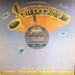 Renee Aldrich - Just Begun To Love You (Vocal Mix / Dub Mix / Edit)