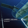 Larry Heard - Genesis Album (11 tracks) featuring Genesis / Missing you / Love theme 2001 / Lunar gases / Interlaced expressions