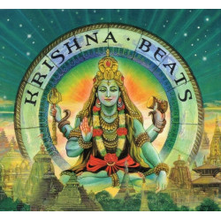 Krishna - Beats featuring Stereo MCs / Wally Brill / Paul Schwarz / Bob Holroyd / Banco De Gaia / Celtic Cross / Kevin Yost / Sm