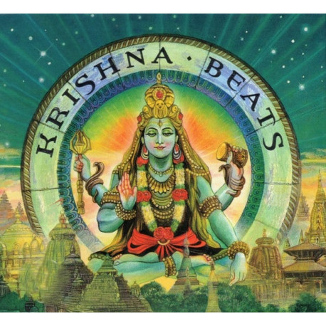 Krishna - Beats featuring Stereo MCs / Wally Brill / Paul Schwarz / Bob Holroyd / Banco De Gaia / Celtic Cross / Kevin Yost / Sm