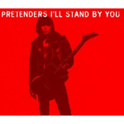 (CD) Pretenders - I'll Stand By You / Message Of Love / Don't Get Me Wrong / Brass In Pocket
