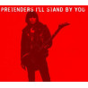 (CD) Pretenders - I'll Stand By You / Message Of Love / Don't Get Me Wrong / Brass In Pocket