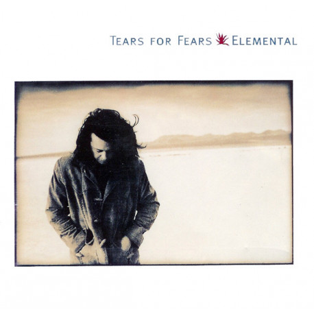 (CD) Tears For Fears - Elemental (10 Track Album)