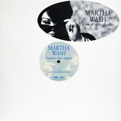 Martha Wash - Catch The Light (Pop Mix / Sound Factory Club Mix / Vission & Lorimer Klub Mix) Vinyl Promo