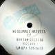 Rhythm Section - Midsummer Madness EP (Dreamworld / Burnin Up / Perfect Love 2am / Perfect Love 8am)