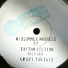 Rhythm Section - Midsummer Madness EP (Dreamworld / Burnin Up / Perfect Love 2am / Perfect Love 8am)