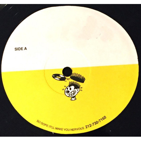 Arts Of Rhythm – Everything's All Right (Esa Nena) 7 Mixes (Vinyl Promo)