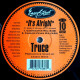 Truce - Its Alright (Cassmaster Mix / Cassios Fever Mix / Cassios Back Mix / Da Funky Bass)