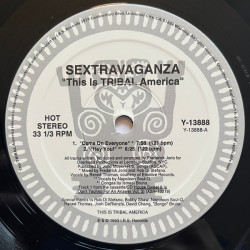 Sextravaganza - Come On Everyone / Hey You / Take You Home Tonite / Montobi (Sextribe Mix) / Come Drums