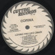 Corina - Loving You Like Crazy (Dance Mix / Beats / Radio Version / House Mix / Hatappella / Dub) Vinyl Promo