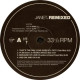 Janet Jackson - Remixed (LP 1 of a 2LP Set)  Thats The Way (CJ FXTC Club Mix) / Because Of You (Knuckles Mix) NO COVER
