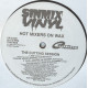 Hot Mixers On Wax - The Radikal Session (2 Mixes) / The Cutting Session  (2 Mixes) Vinyl Promo