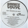 Hot Mixers On Wax - The Radikal Session (2 Mixes) / The Cutting Session  (2 Mixes) Vinyl Promo