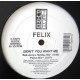 Felix - Dont you want me (Original mix / Hooj mix / Fierce mix / Red Jerrys Holiday mix) 12" Vinyl Record (Sealed)