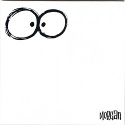 (CD) Morgan - Organized (13 Tracks LP Promo)