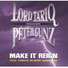 (CD) Lord Tariq & Peter Gunz - Make it reign  (5 Track CD Album Promo)