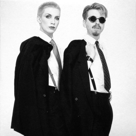 (CD) Eurythmics - Ultimate Collection (19 Track CD Album Promo)