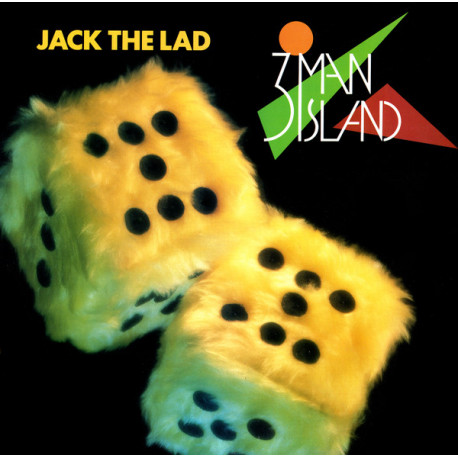 3 Man Island - Jack The Lad (Club Mix / Dub / Radio Mix)