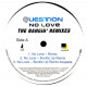 Question - No Love (Remix / Buckle Up Remix / Buckle Up Acappella / New World Order Mix / New World Order Inst)