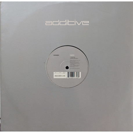Kayashi - Furyo (Original Mix / Burger Queens Remix / Tevendales Tunnel Mix / Louis Cyphers Fading Fury Mix)