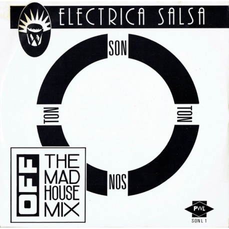 Off - Electrica Salsa (The Mad House Mix / Baba Baba)