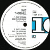 Mac Thornhill - Whos Gonna ease The Pressure (Townhouse Cuts / Townhouse Edit / Club Mix)
