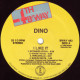 Dino - I Like It (Extended / House Mix / Percappella / Beats / 7" Edit / Sample Dub / Sky's Dub) SEALED Vinyl