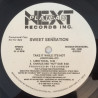 Sweet Sensation - Take It While Its Hot (Long Vocal / Charlie Dee Dub / Omars Dub / Percappella) Vinyl Promo