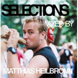(CD) Matthias Heilbronn - Selections (16 Track Mixed CD)