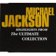 (CD) Michael Jackson - Highlights From The Ultimate Collection (12 Track CD Promo)