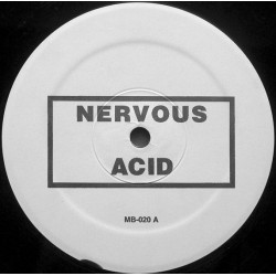 Bobby Konders - The Poem / Version / Nervous acid / Future / Instrumental (12" Vinyl Record)
