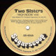 Two Sisters - High noon (Part 1 / Part 2) classic electro produced by Mark Berry. Vinyl 12" Record