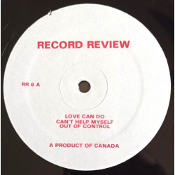 Blue Tattoo / 2 Brothers / Praga Khan / DJ Professor / Hi Tek 3 / House Of Venus (6 Tracks)