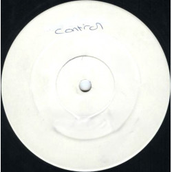 Control - Dance With Me (White Label Mix) / Feel The Music (3 Mixes) Vinyl Promo