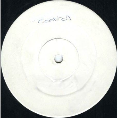 Control - Dance With Me (White Label Mix) / Feel The Music (3 Mixes) Vinyl Promo