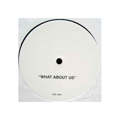 Brandy - What About Us (Vocal Remix / Instrumental) Samples Upside Down