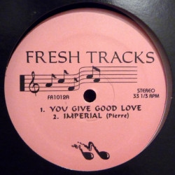 Bass Hit Crew - You Give Good Love / SNK - Samurai (Masters At Work Remix / DJ Pierre Remix / Mood II Swing Remix)
