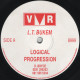 L.T. Bukem - Logical Progression (3 Mixes) LTJ Bukem Classic In Great Condition