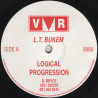 L.T. Bukem - Logical Progression (3 Mixes) LTJ Bukem Classic In Great Condition