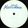 Multiform - People Of All Nations / Revenge Of The Iceman (Vinyl Promo)